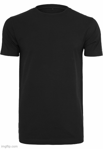 Basic T-Shirt Rundhals alle Farben – bedrucken lassen mit DTF Druck