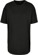 Damen Oversize T-Shirt Rundhals weiss Produktfoto – Logodruck bedrucken lassen